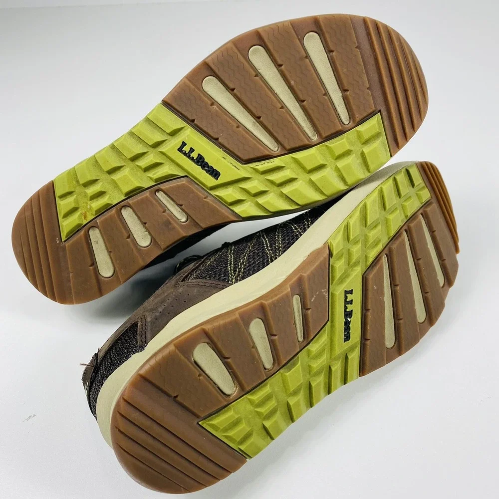 L.L. Bean pre shoes hiking